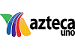 Logo de Azteca Uno en vivo