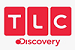 Logo de Discovery TLC en vivo