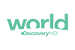 Logo de Discovery World en vivo