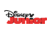 Logo de Disney Junior en vivo