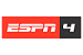 Logo de ESPN 4 en vivo