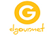 Logo de El Gourmet en vivo