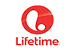 Logo de Lifetime en vivo