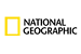 Logo de National Geographic (NatGeo) en vivo