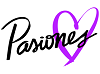 Logo de pasiones en vivo