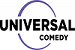 Logo de Universal Comedy en vivo