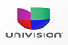 Logo de Univision en vivo